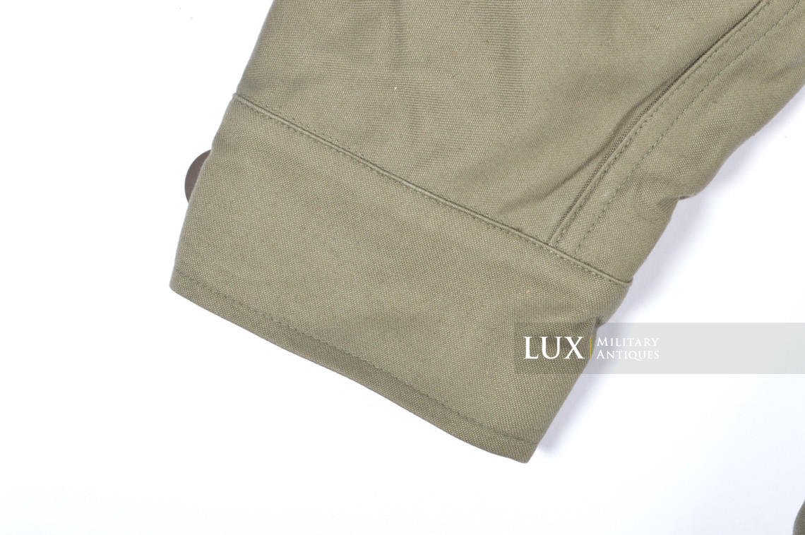 US M43 field jacket, « 36R » - Lux Military Antiques - photo 13