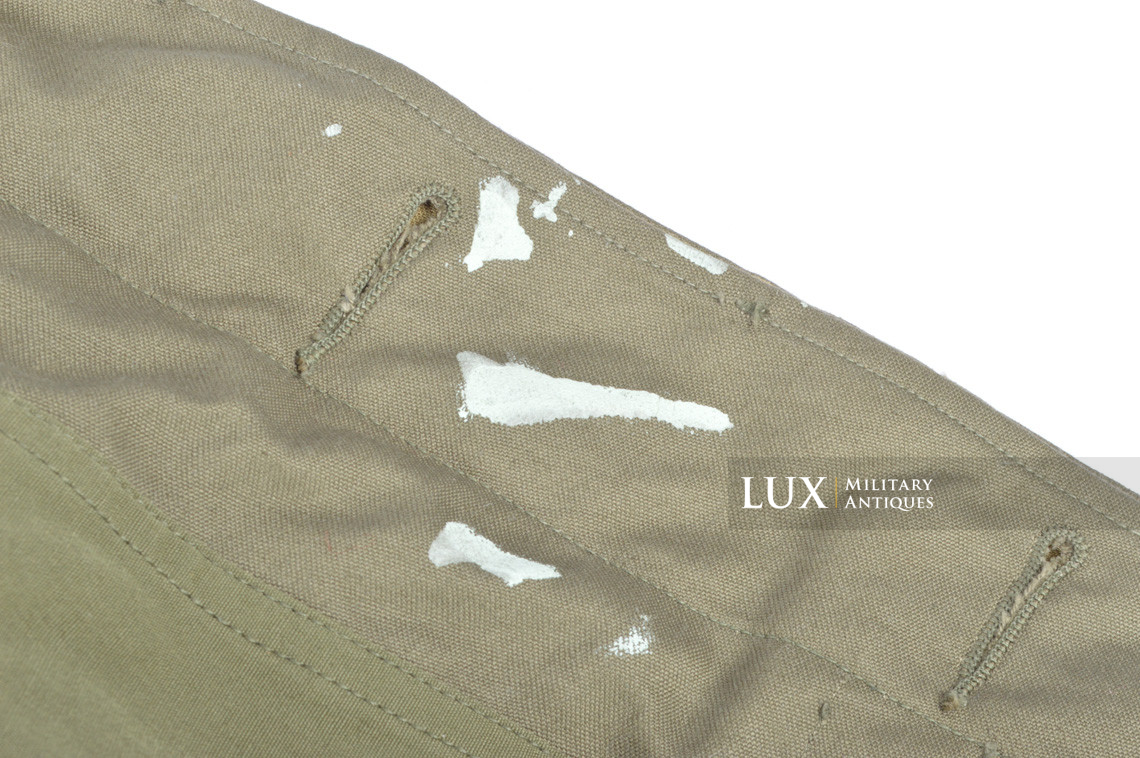 US M43 field jacket, « 36R » - Lux Military Antiques - photo 16