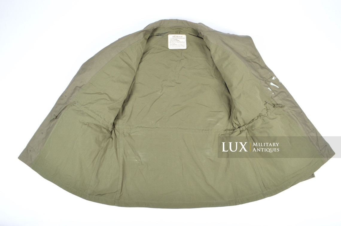 US M43 field jacket, « 36R » - Lux Military Antiques - photo 17
