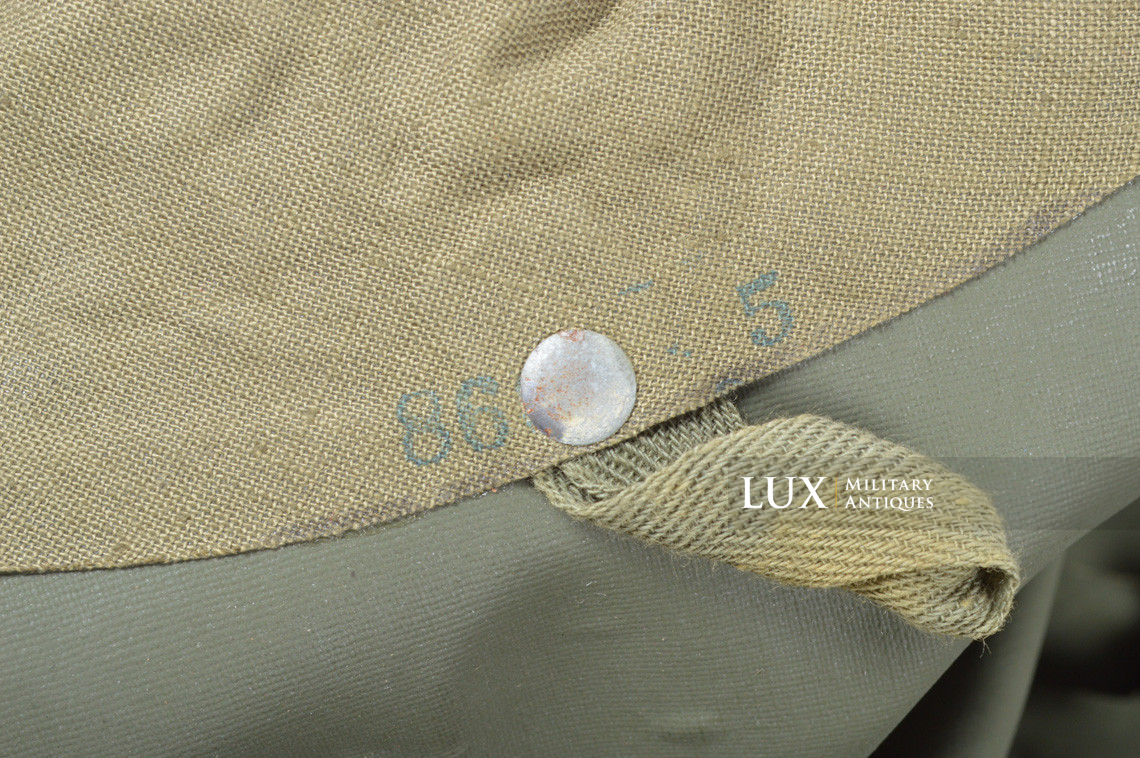 Imperméable US Army, « 1943 » - Lux Military Antiques - photo 11
