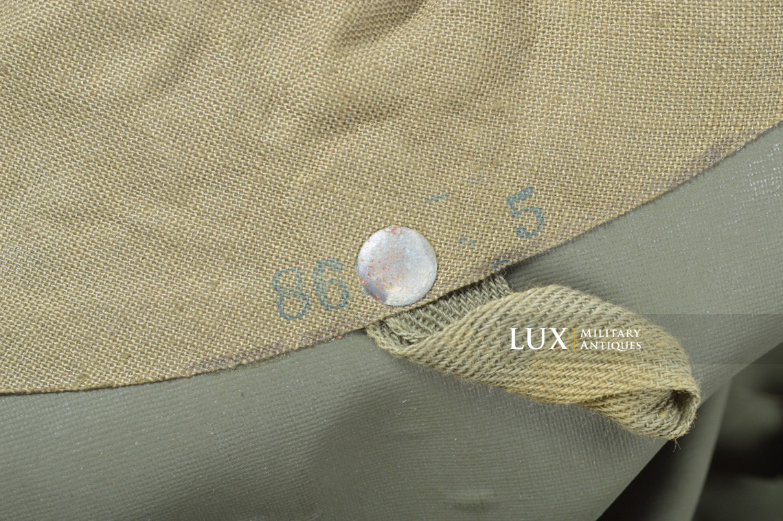 Imperméable US Army, « 1943 » - photo 11