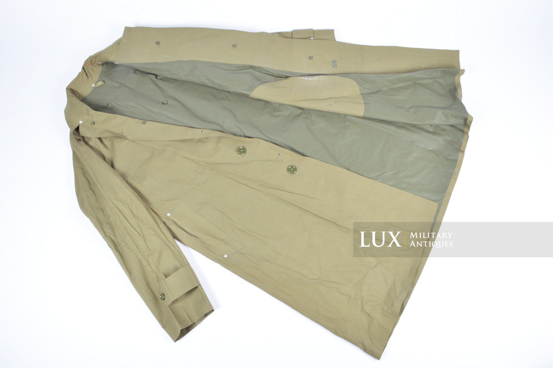 Imperméable US Army, « 1943 » - Lux Military Antiques - photo 10