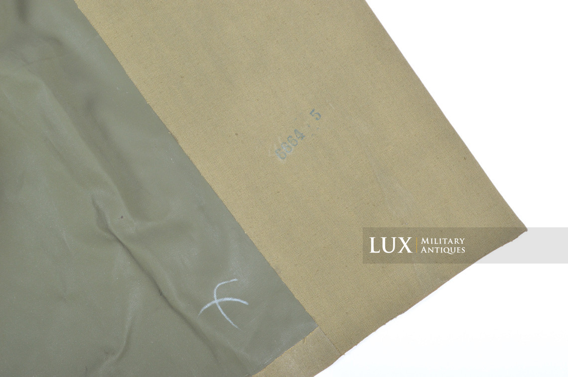 US issued raincoat, « 1943 » - Lux Military Antiques - photo 15