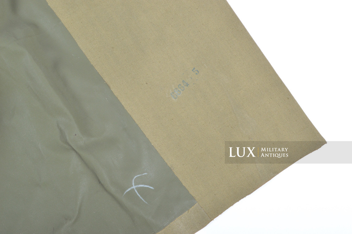 Imperméable US Army, « 1943 » - photo 15