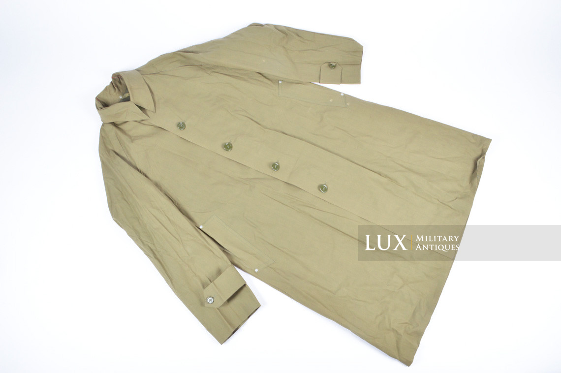 Imperméable US Army, « 1943 » - Lux Military Antiques - photo 4