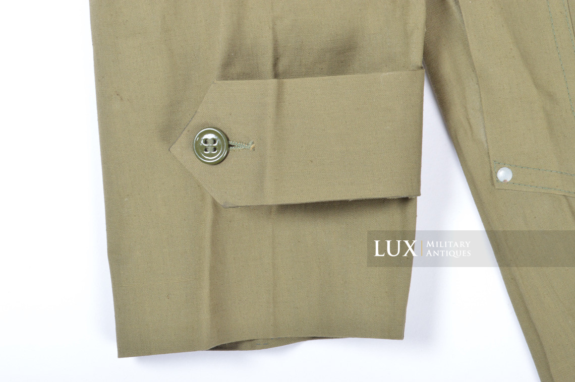 US issued raincoat, « 1943 » - Lux Military Antiques - photo 8