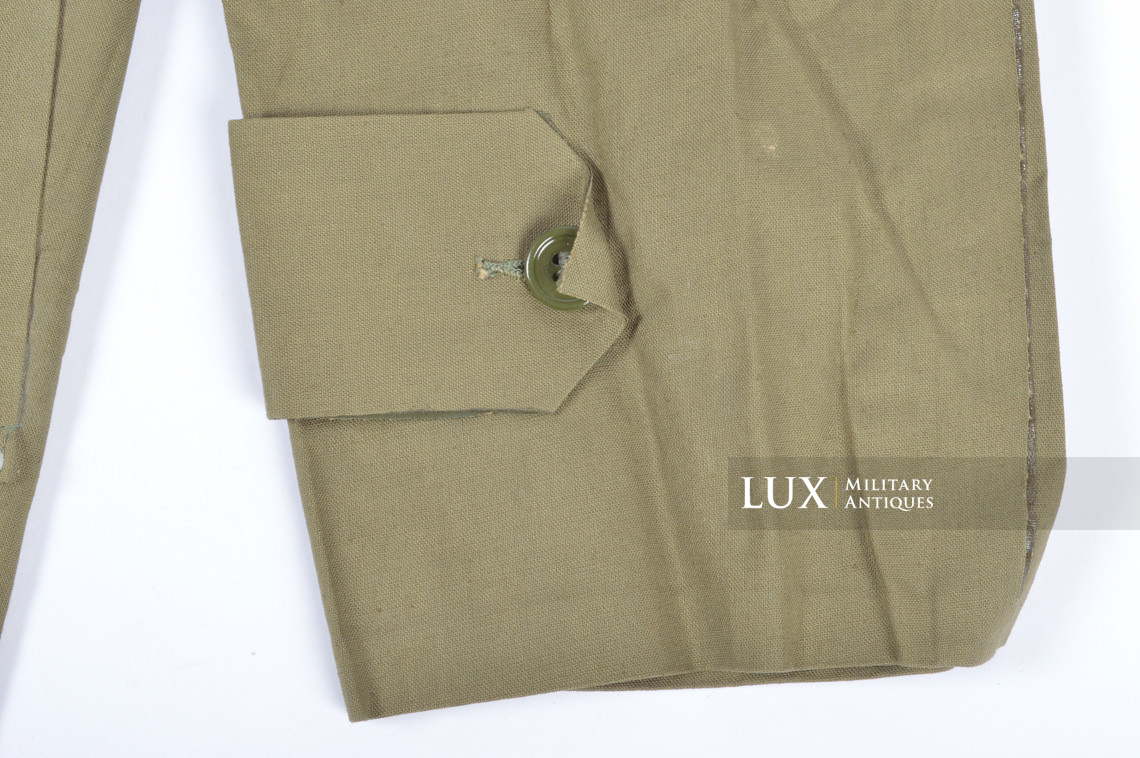 Imperméable US Army, « 1943 » - photo 9