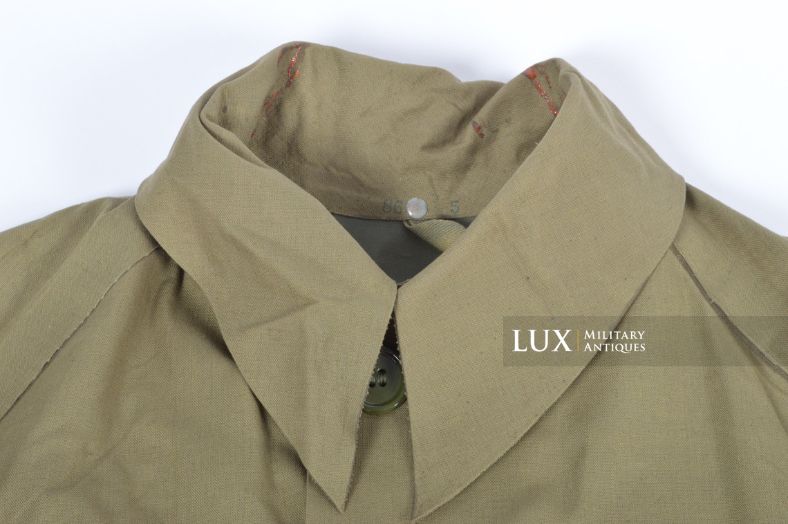 Imperméable US Army, « 1943 » - Lux Military Antiques - photo 7