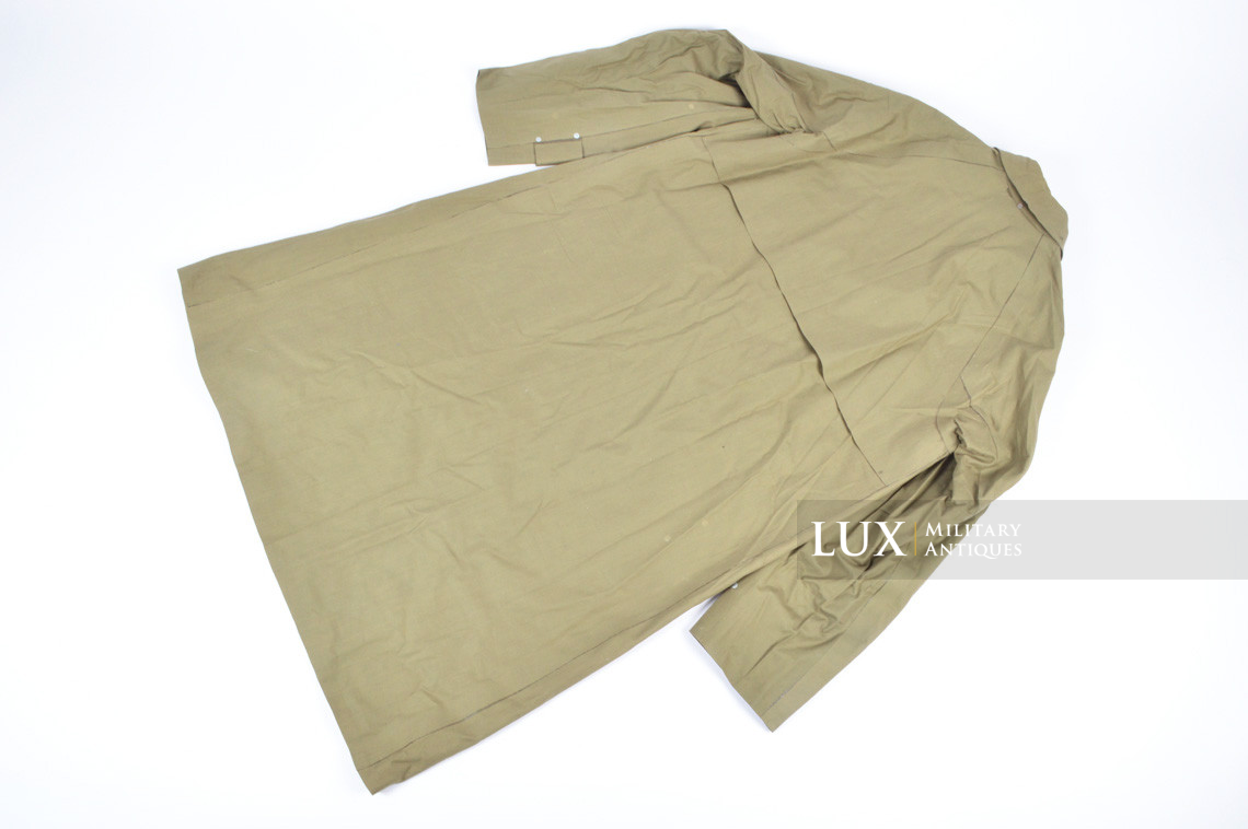 Imperméable US Army, « 1943 » - Lux Military Antiques - photo 16
