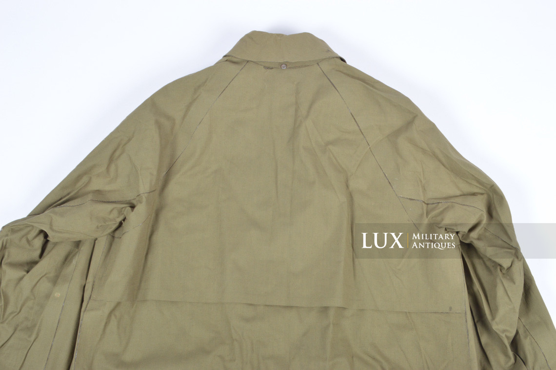 Imperméable US Army, « 1943 » - Lux Military Antiques - photo 17