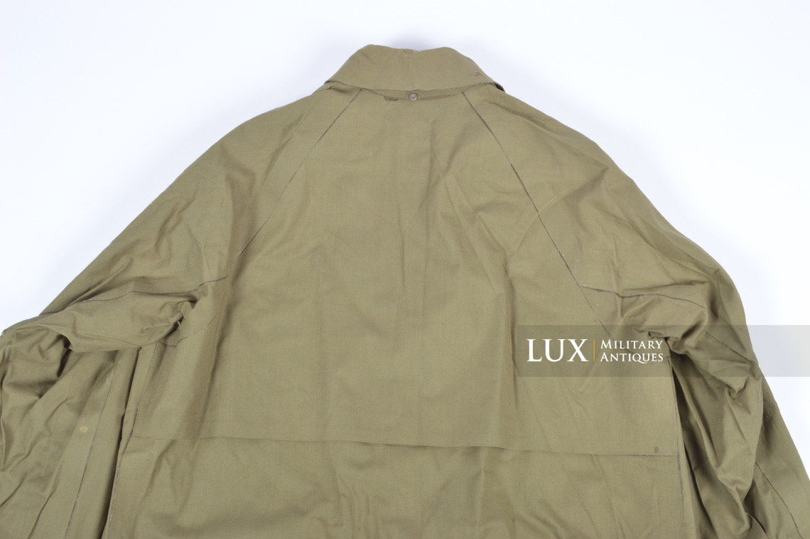 Imperméable US Army, « 1943 » - photo 17