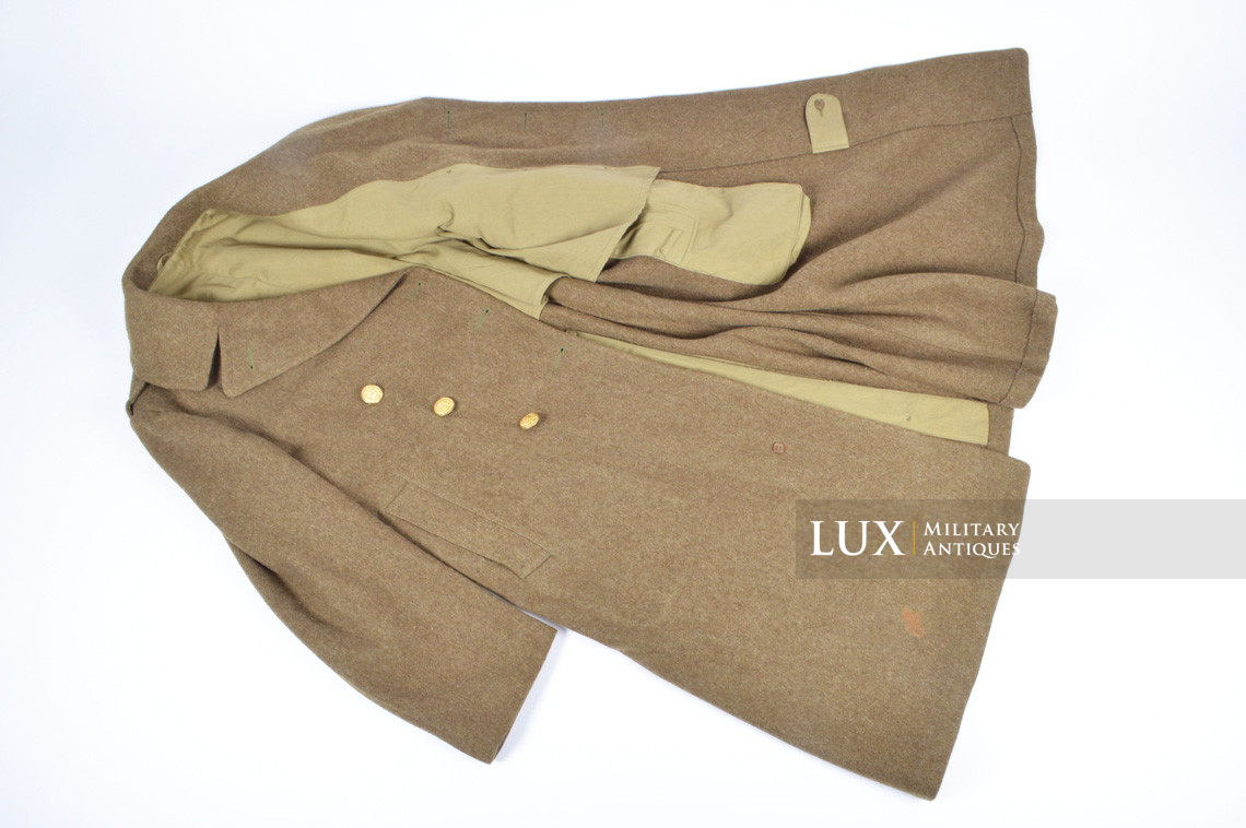 Capote US troupe, « 40R » - Lux Military Antiques - photo 13