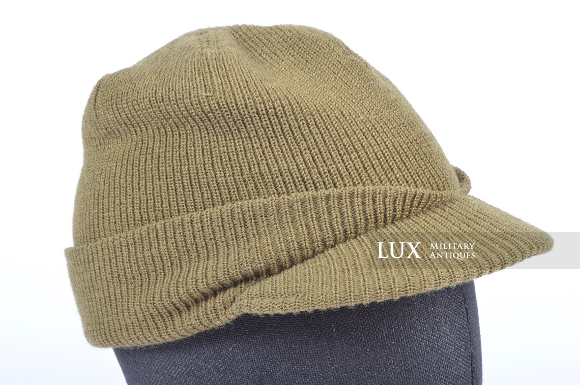 Casquette en laine US « Beanie », taille M - photo 8