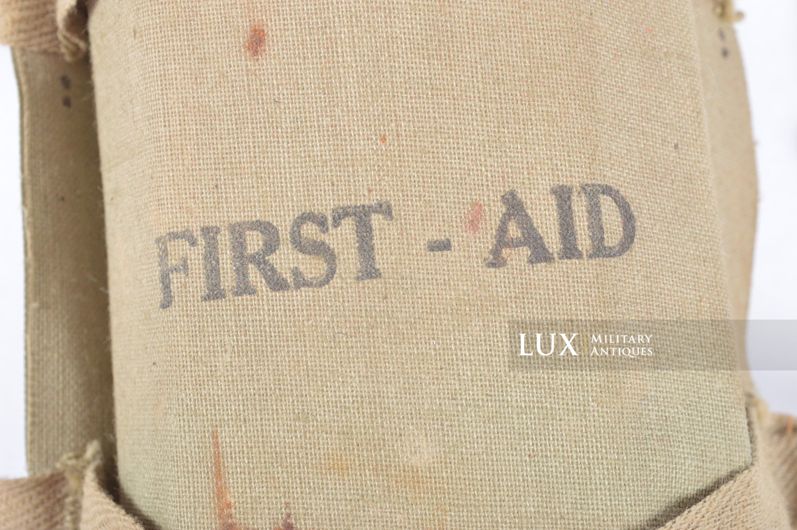 First-Aid parachutiste US - Lux Military Antiques - photo 7