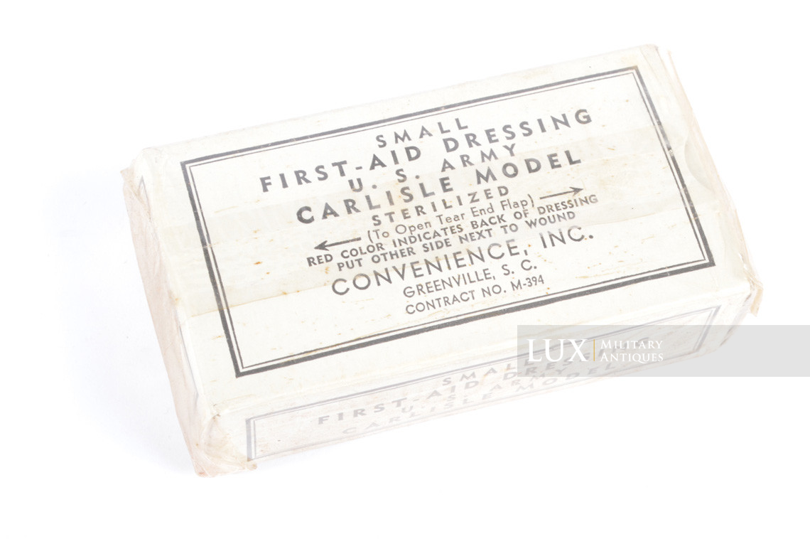 First-Aid parachutiste US - Lux Military Antiques - photo 23