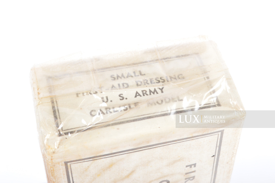 US paratrooper first-aid pouch - Lux Military Antiques - photo 25