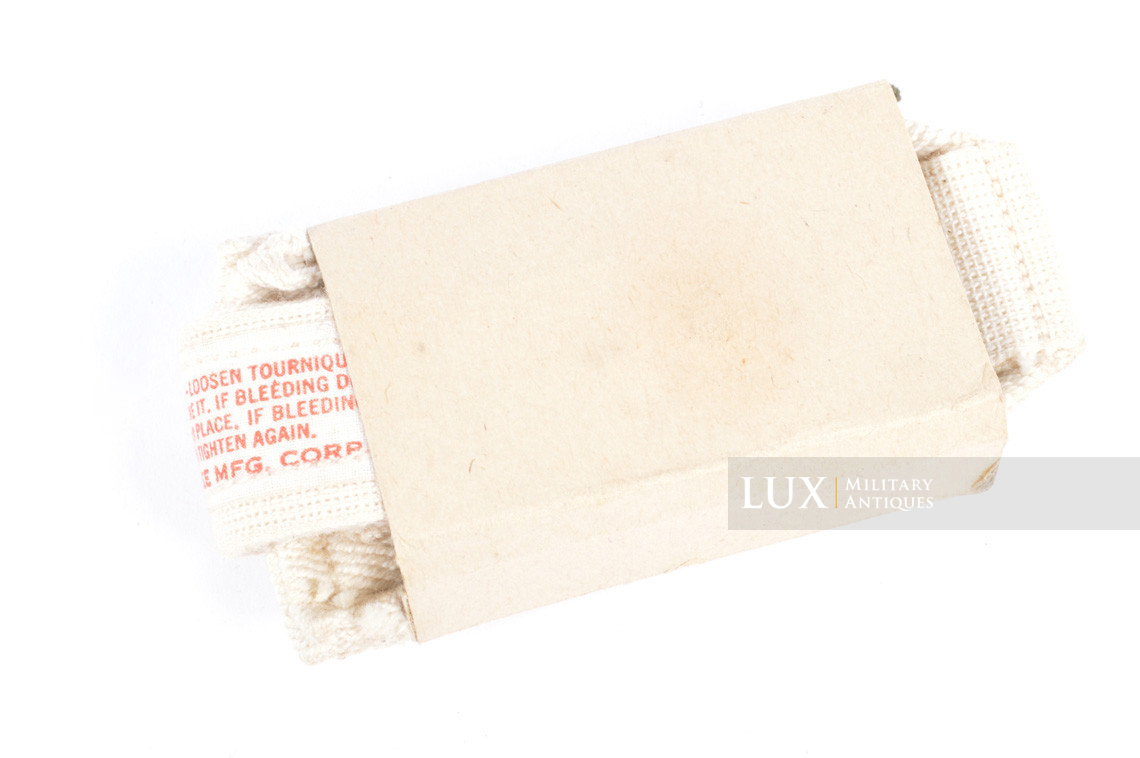 US paratrooper first-aid pouch - Lux Military Antiques - photo 27
