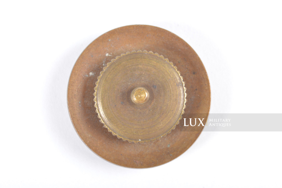 US Army Engineer collar disk - Lux Military Antiques - photo 8