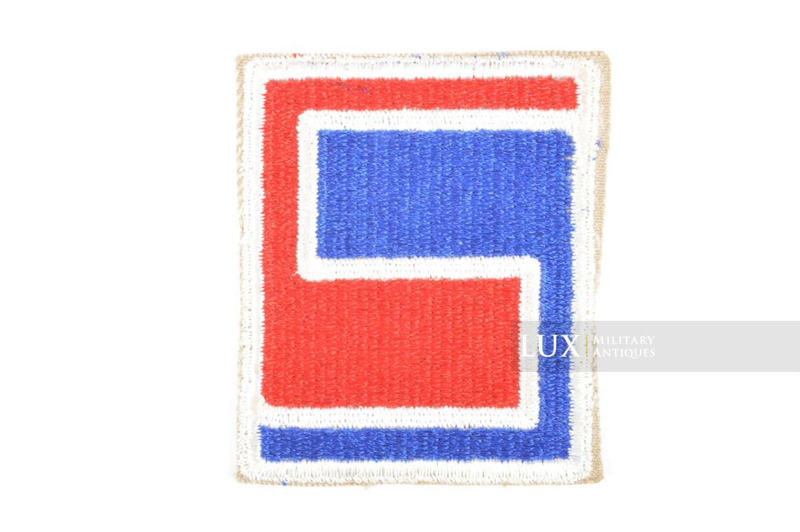 US 69th Infantry Division insignia - Lux Military Antiques - photo 4