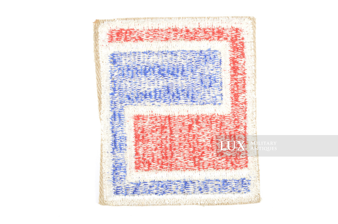 Insigne d'épaule 69e division d'infanterie US - photo 8