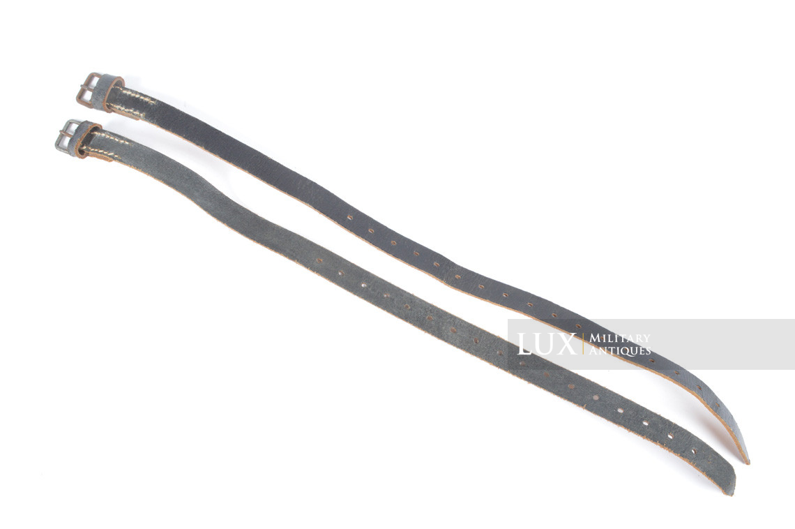German set of utility straps, « R.B.Nr. 0/0850/0189