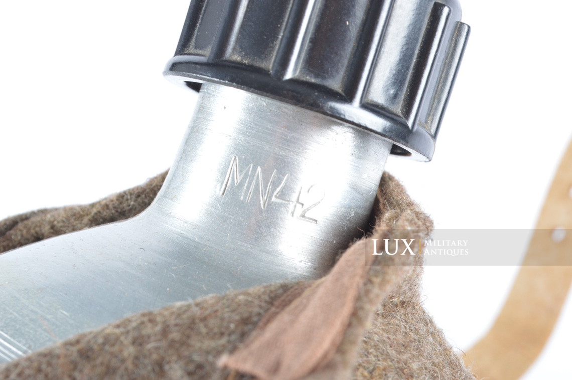 Late-war German canteen, « SMM43 » - photo 19