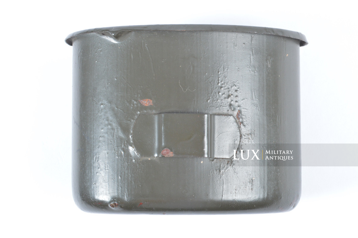 Late-war German canteen, « SMM43 » - Lux Military Antiques - photo 20