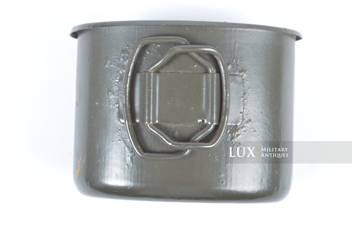 Late-war German canteen, « SMM43 » - Lux Military Antiques - photo 22