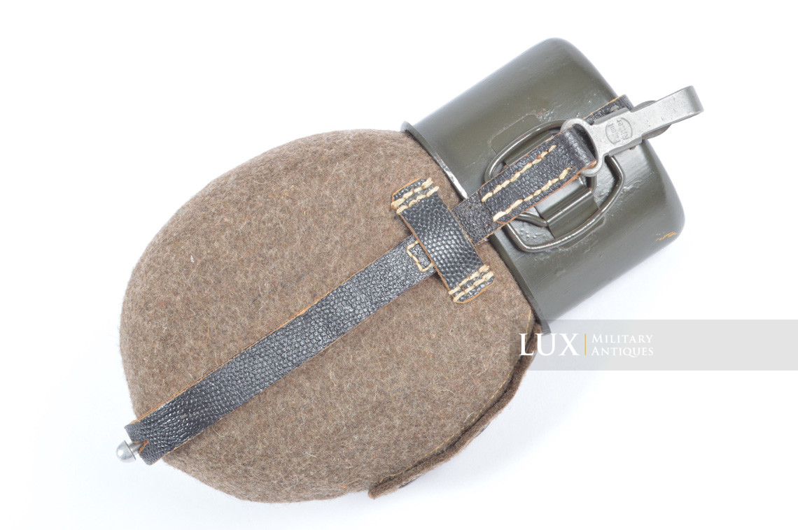 Late-war German canteen, « SMM43 » - photo 7