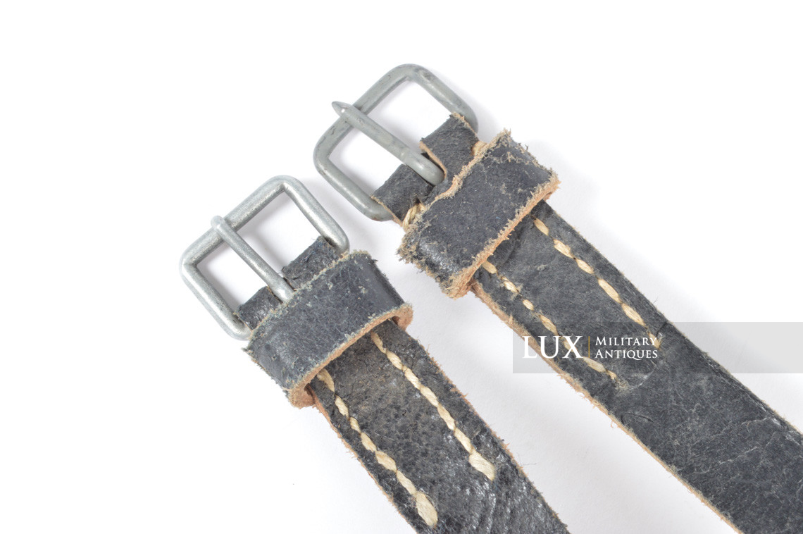 German set of utility straps, « RB-Nr.0/0750/0072 » - photo 8