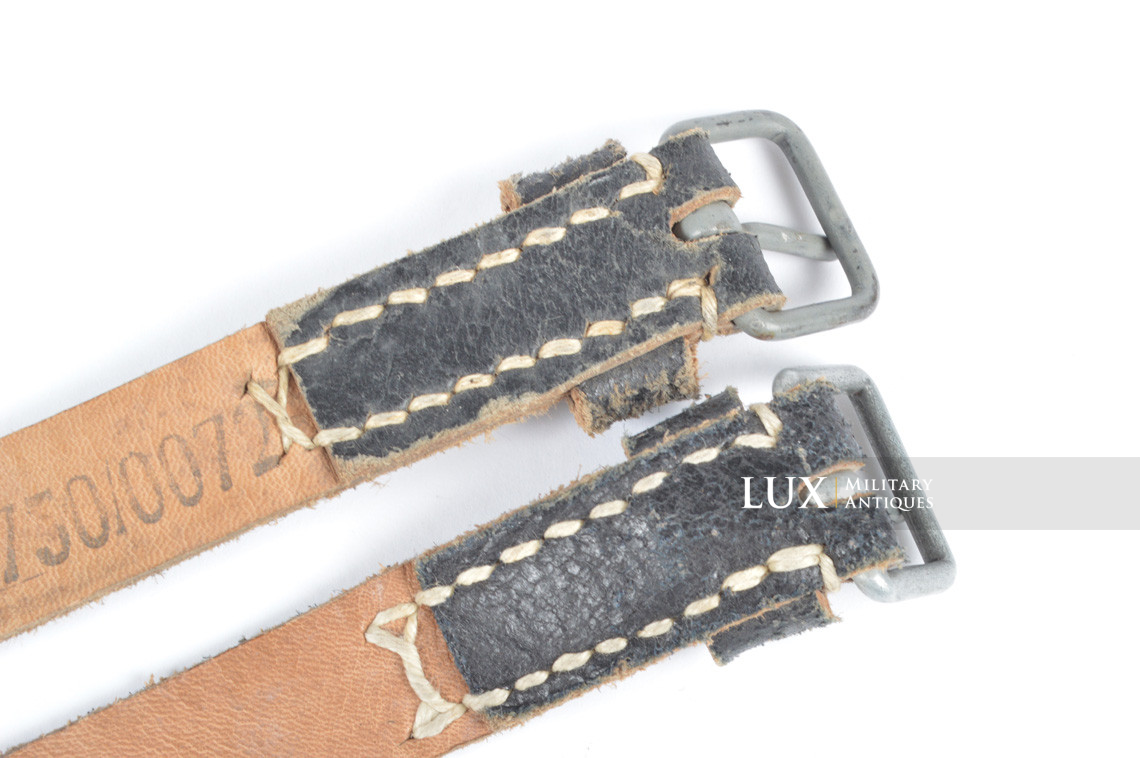 German set of utility straps, « RB-Nr.0/0750/0072 » - photo 11