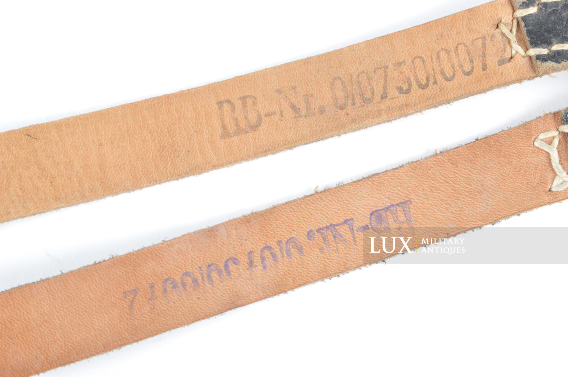 German set of utility straps, « RB-Nr.0/0750/0072 » - photo 12