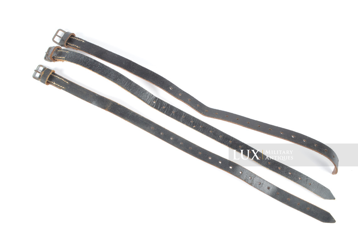 German set of three utility straps, « R.B.Nr. 0/0850/0189