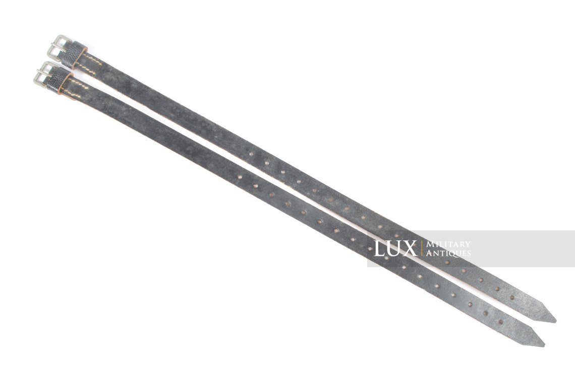 German set of utility straps, « 0/0750/0100 » - photo 4