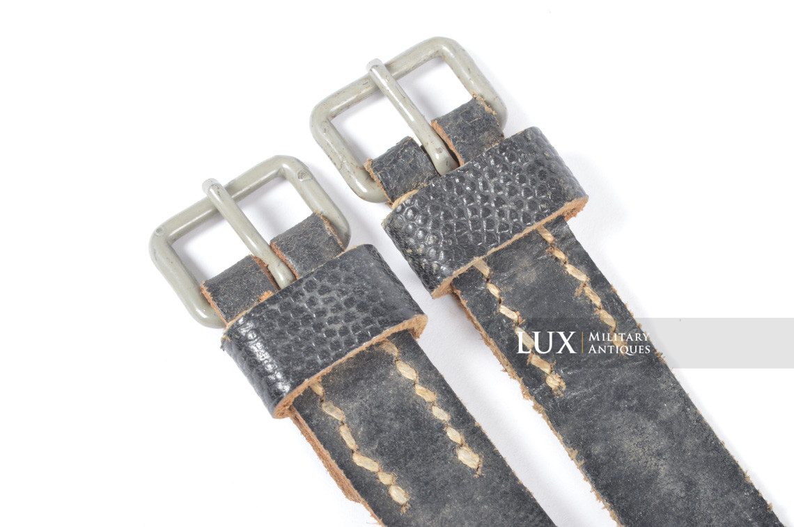 German set of utility straps, « 0/0750/0100 » - photo 7
