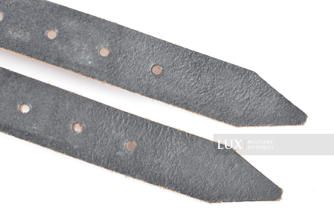 German set of utility straps, « 0/0750/0100 » - photo 8