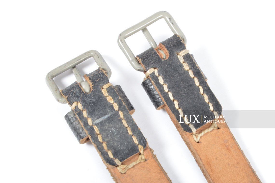 German set of utility straps, « 0/0750/0100 » - photo 10