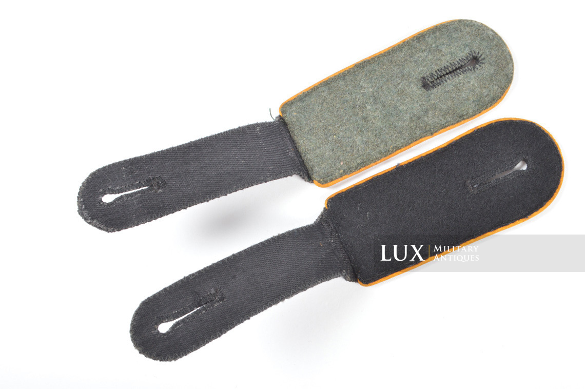 Waffen-SS EM cavalry shoulder straps - Lux Military Antiques - photo 11