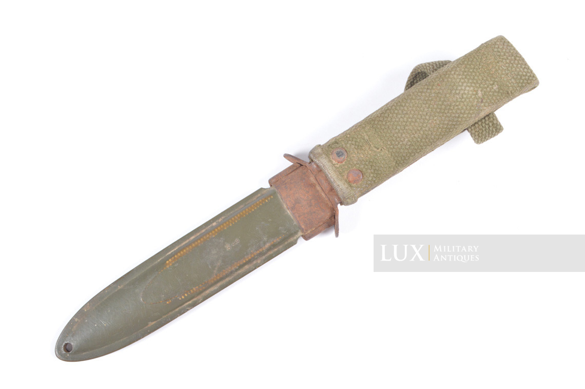 Fourreau USM8, 1er modèle - Lux Military Antiques - photo 10