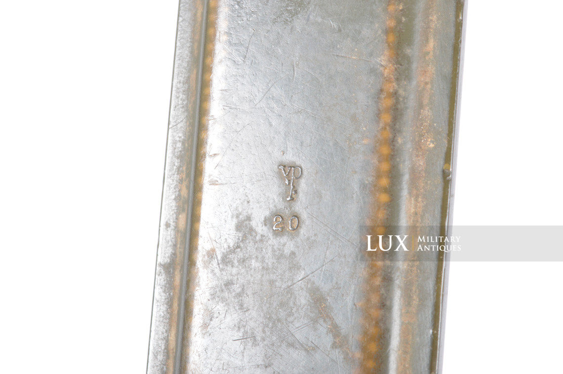 USM8 scabbard, 1st type - Lux Military Antiques - photo 12