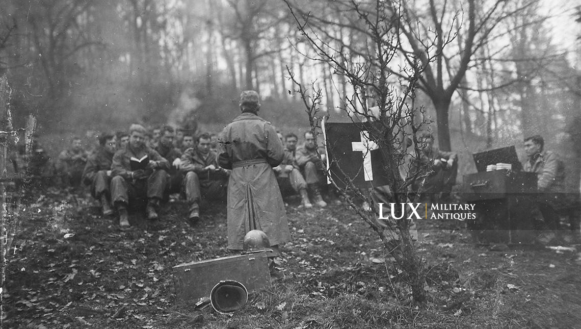 U.S. Army Chaplain's Flag - photo 7