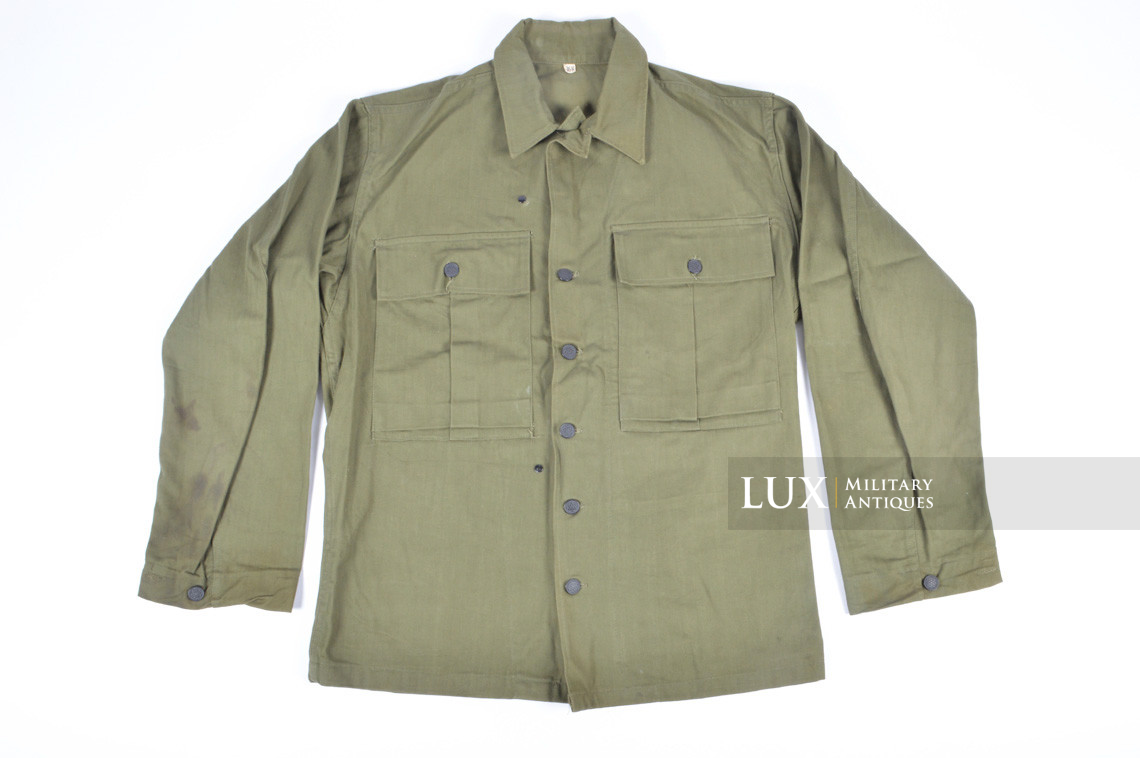 Tenue veste et pantalon HBT US Army - photo 7