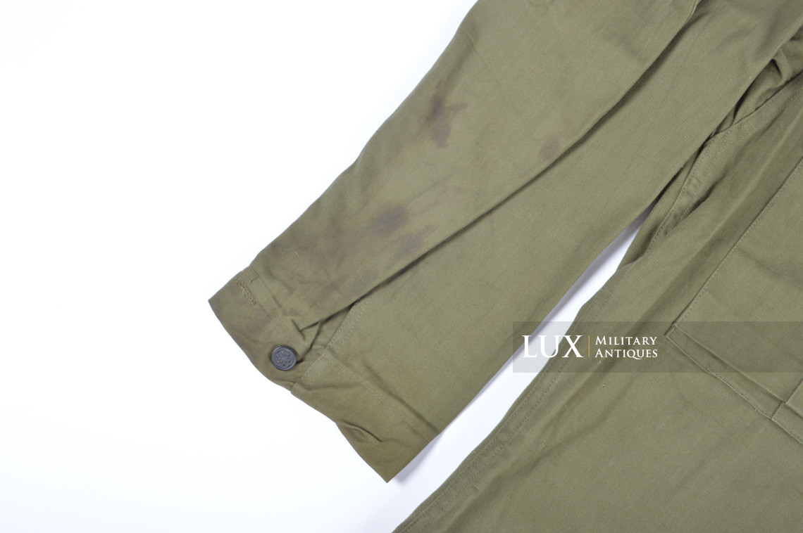 Tenue veste et pantalon HBT US Army - photo 8