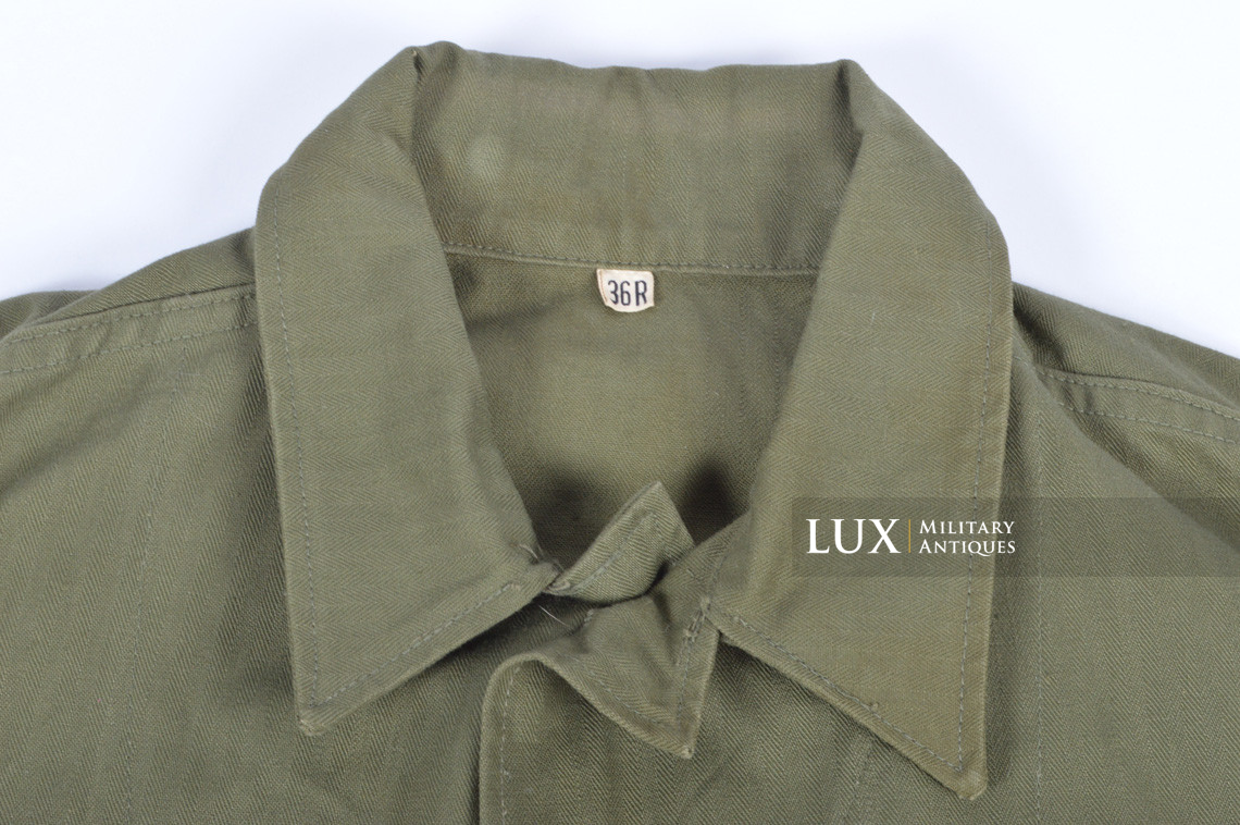 Tenue veste et pantalon HBT US Army - photo 11