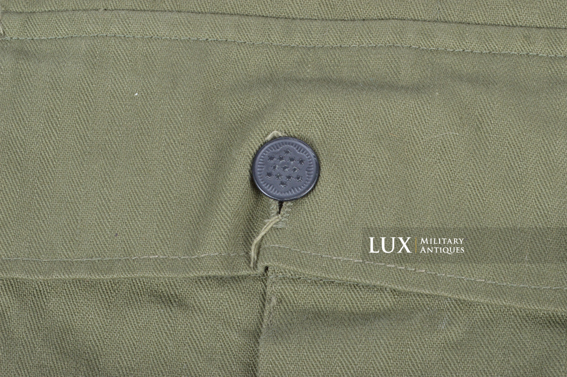 Tenue veste et pantalon HBT US Army - photo 12