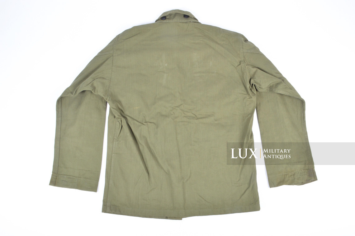 US Army HBT jacket & trousers set - Lux Military Antiques - photo 13