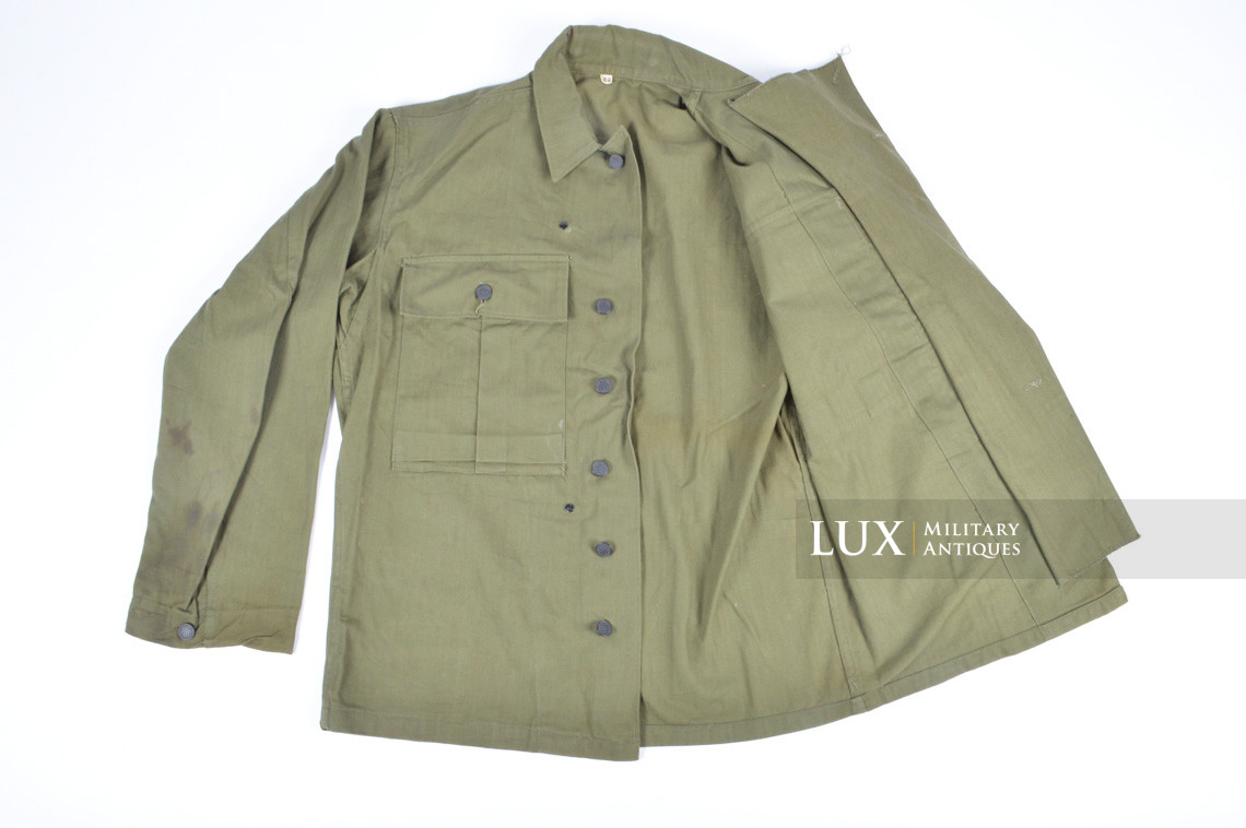 US Army HBT jacket & trousers set - Lux Military Antiques - photo 17