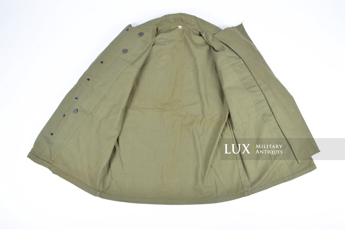 US Army HBT jacket & trousers set - Lux Military Antiques - photo 18