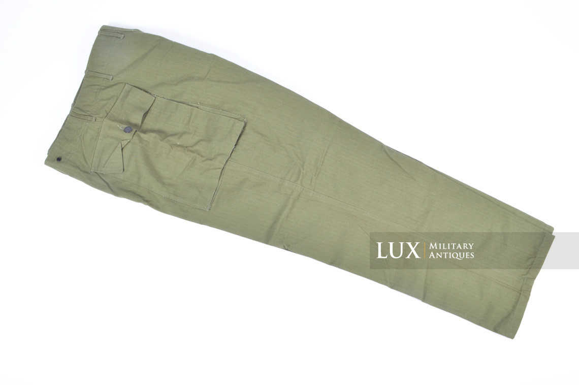 Tenue veste et pantalon HBT US Army - photo 19