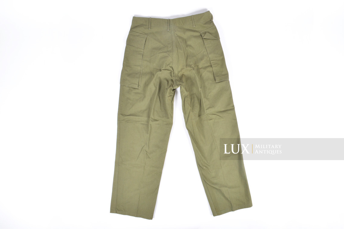 Tenue veste et pantalon HBT US Army - photo 29